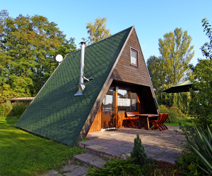 Kamin - Finnhütte 5